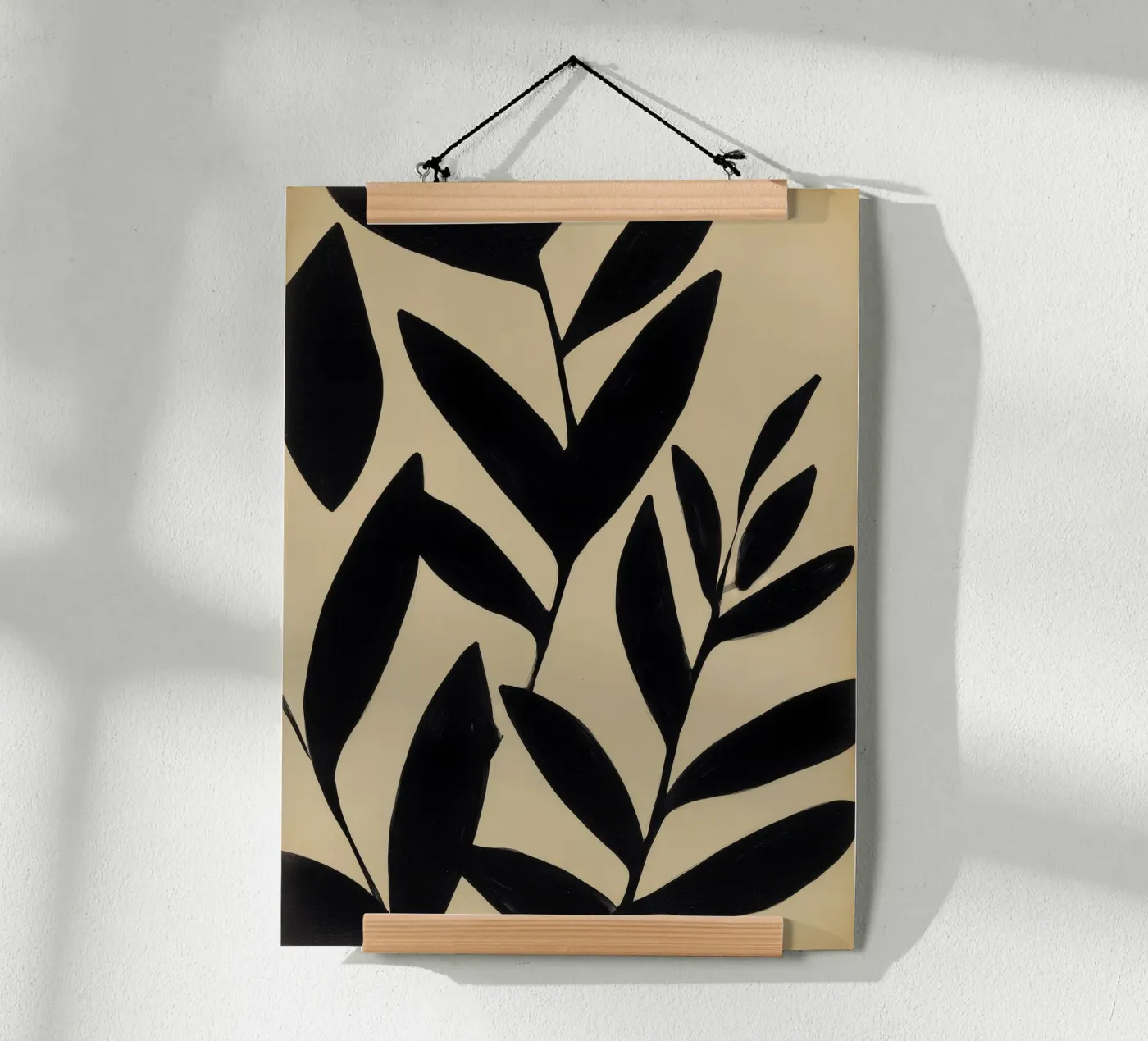 Studio delle ombre poster da Seed & Signal