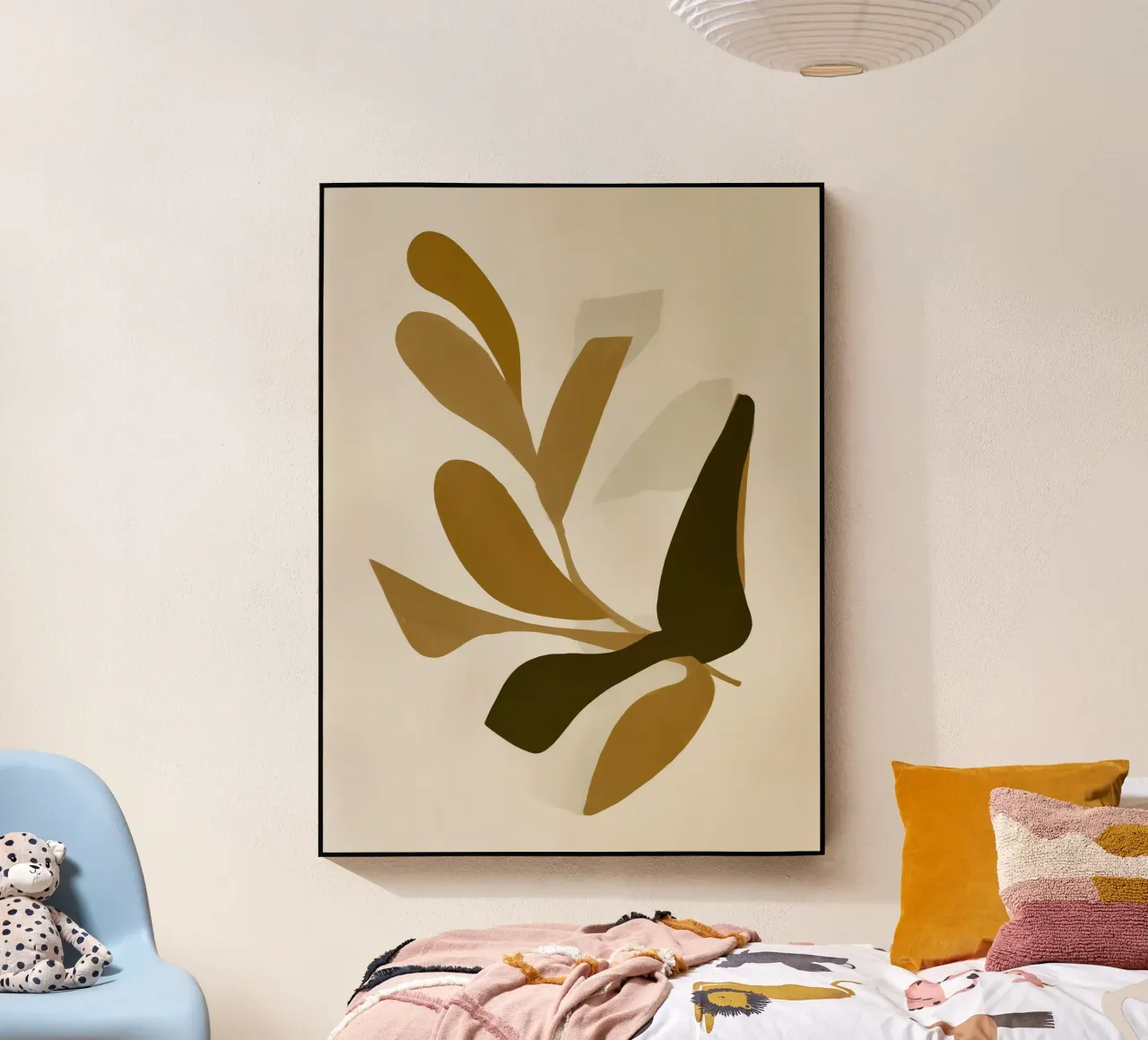 Forme d'oro plexiglass da Seed & Signal