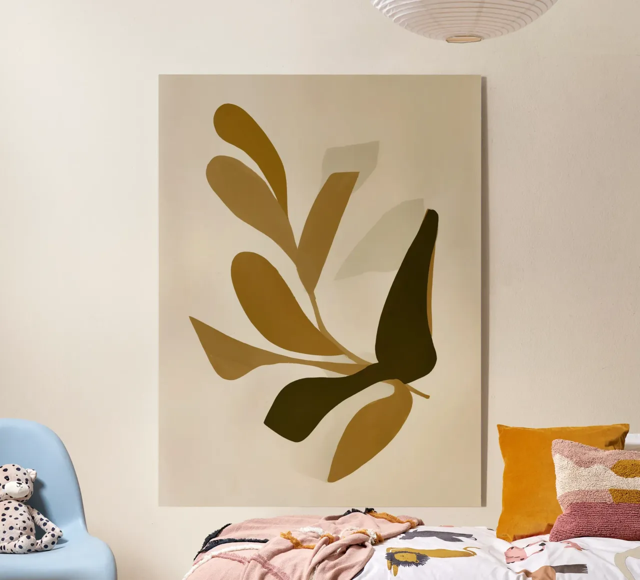 Forme d'oro plexiglass da Seed & Signal