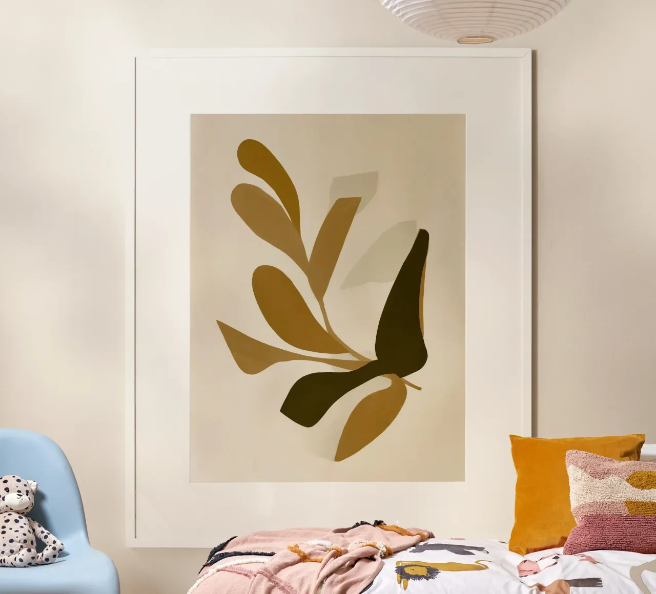 Forme d'oro carta hahnemühle da Seed & Signal