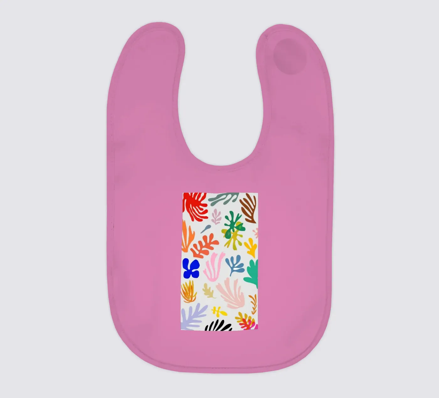 foglie stilizzate bavaglino da briyan shop