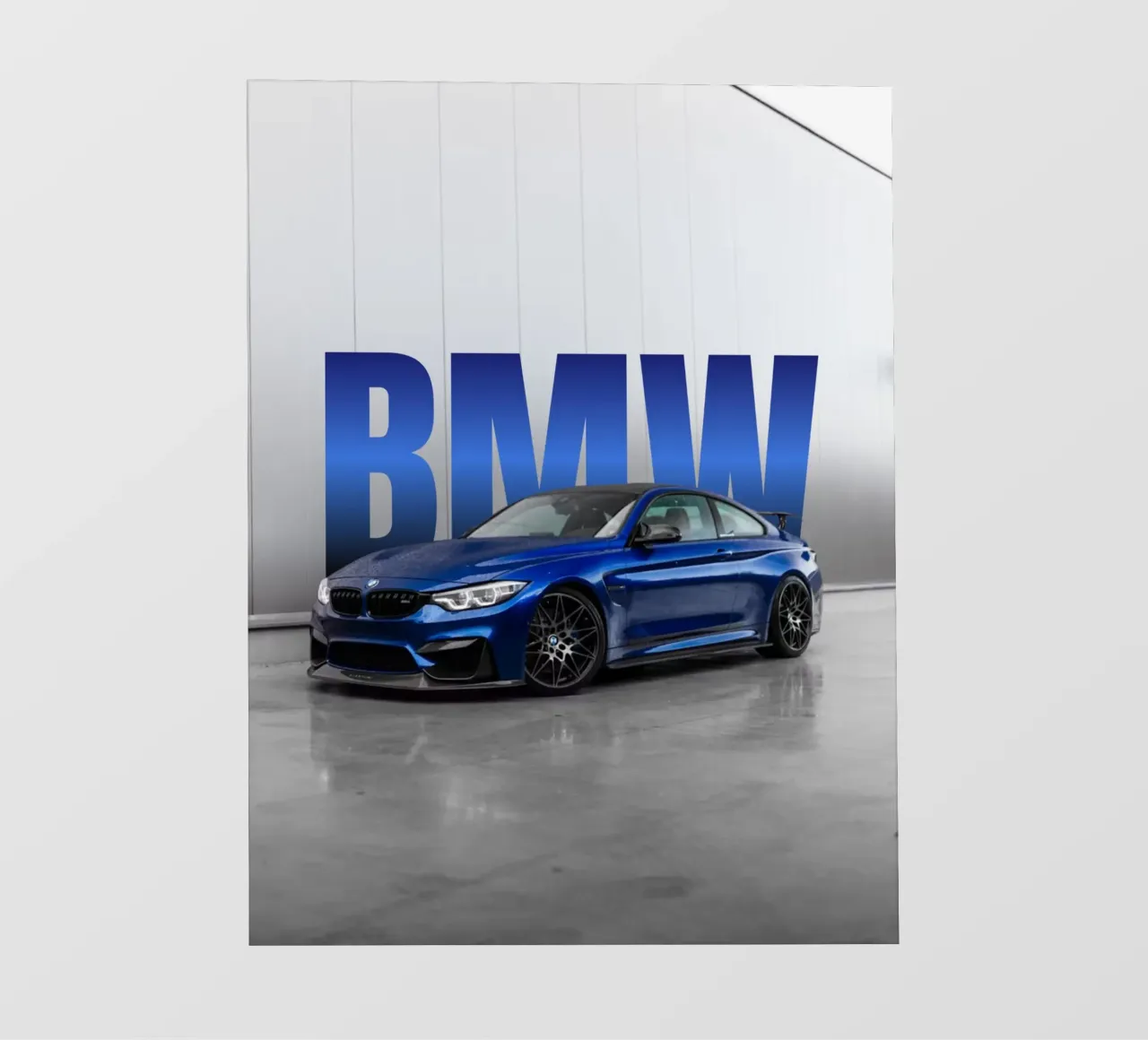 bmw compact telo in pvc da L'Atelier de l'Auto