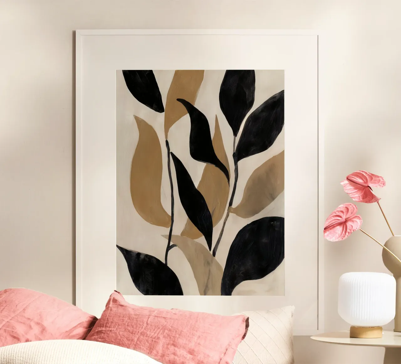 Shadowed Foliage hahnemühle by Seed & Signal