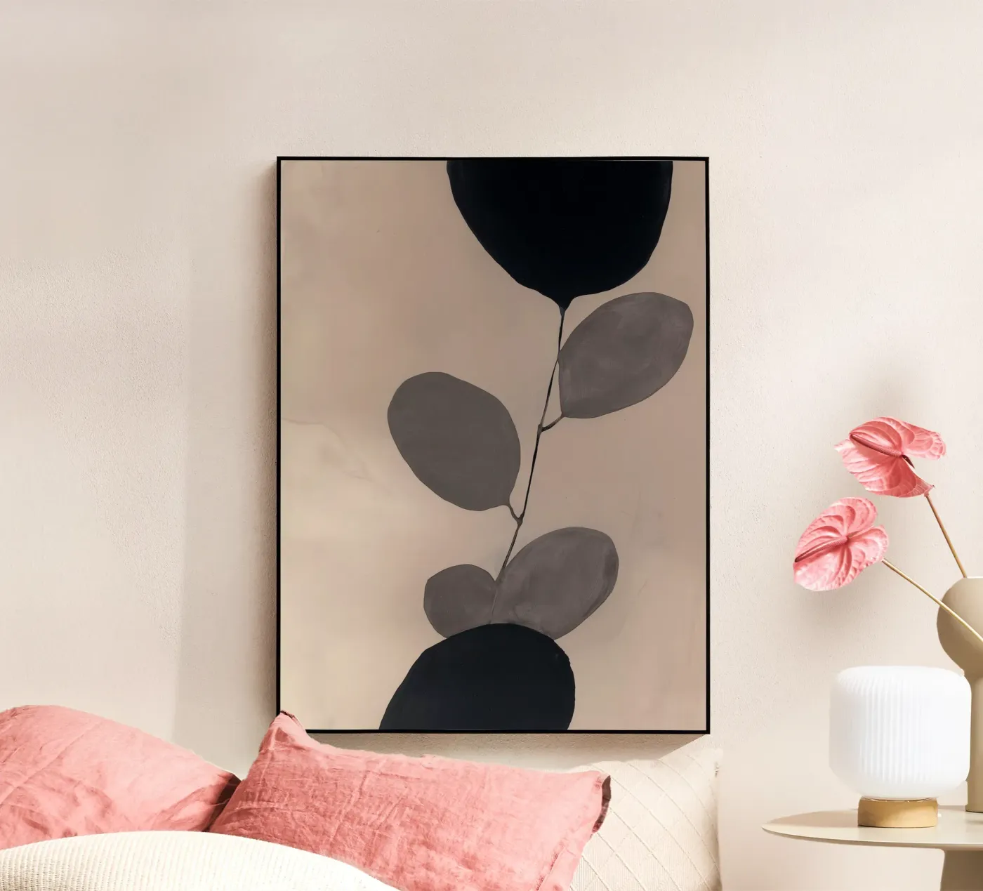 Eclissi silenziosa plexiglass da Seed & Signal