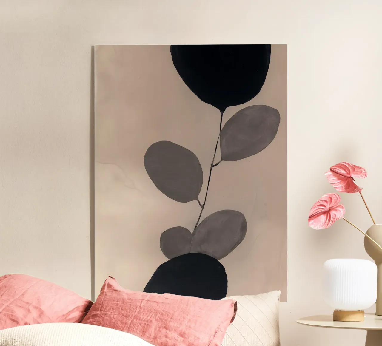 Gedempte Eclips acryl van Seed & Signal