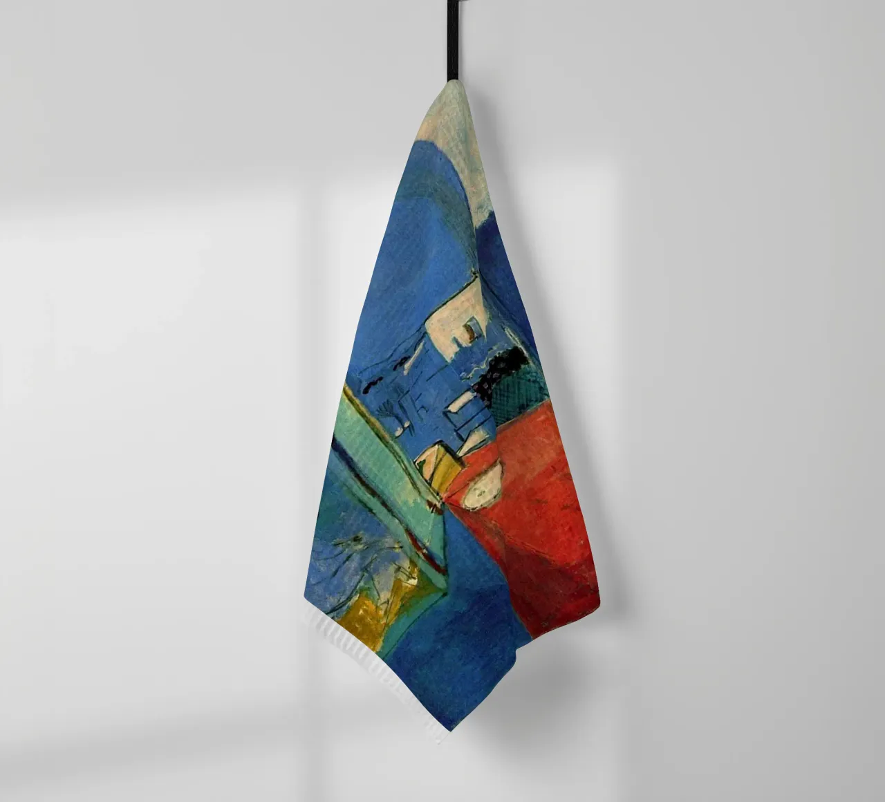 boog inrichting dakraam theedoek van briyan shop