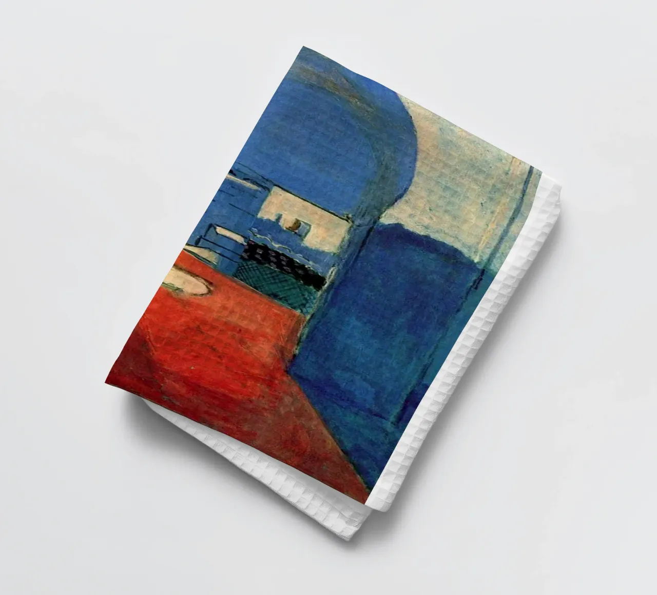 boog inrichting dakraam theedoek van briyan shop