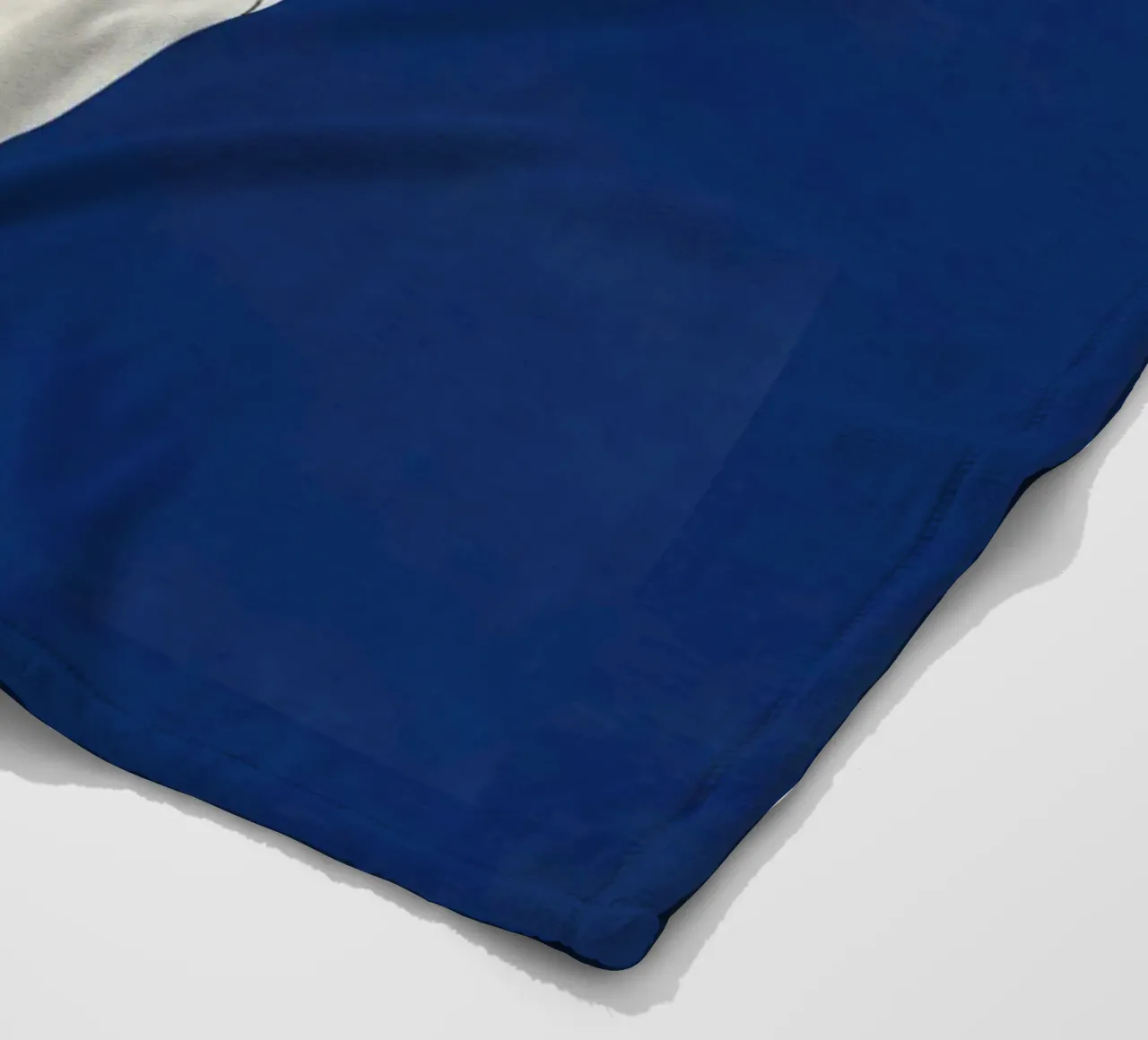 Composizione zen 08 coperta in pile da Little Dean
