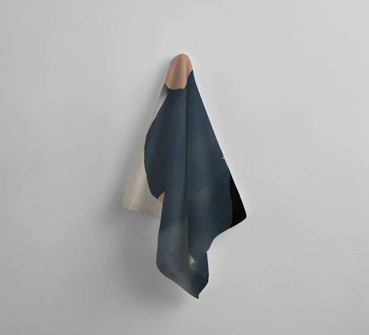 Moda figura 28 asciugamano da bagno da Little Dean
