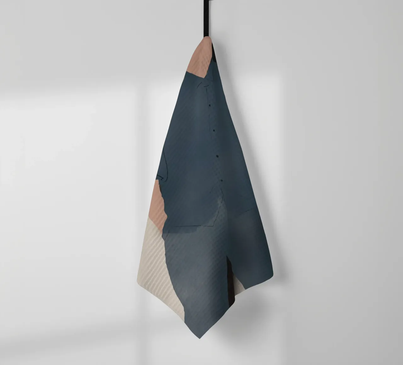 Moda figura 28 canovaccio da cucina da Little Dean