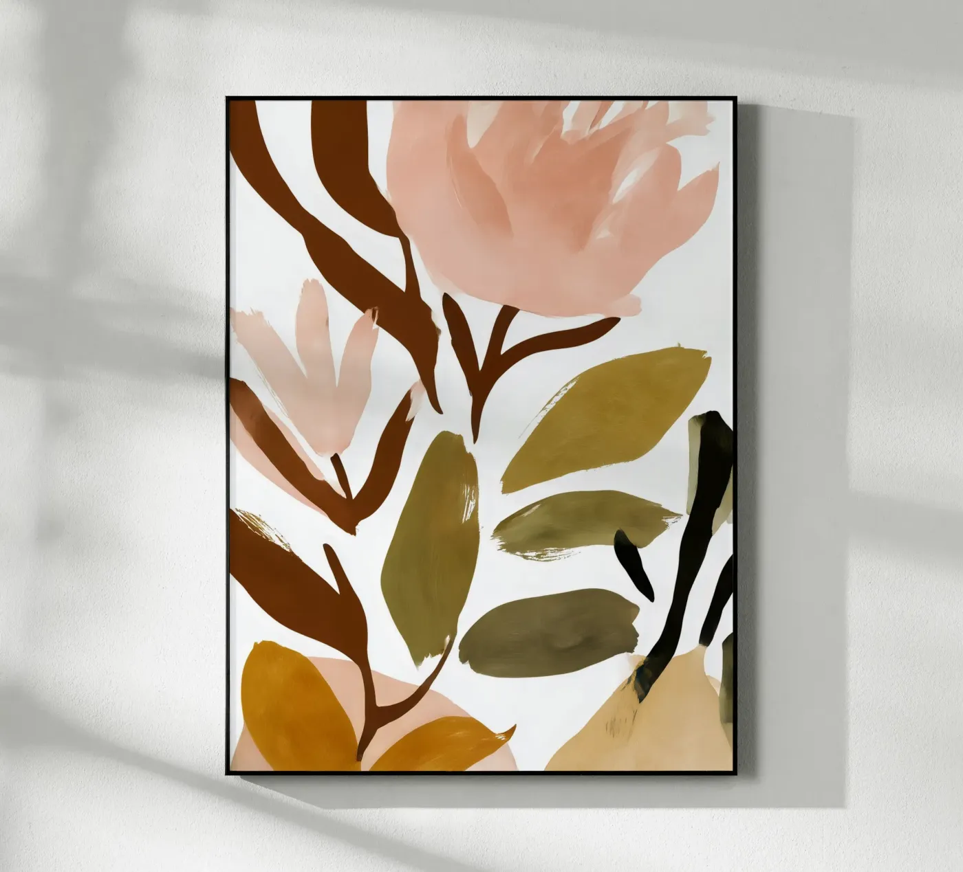 Terreno Blush plexiglass da Seed & Signal