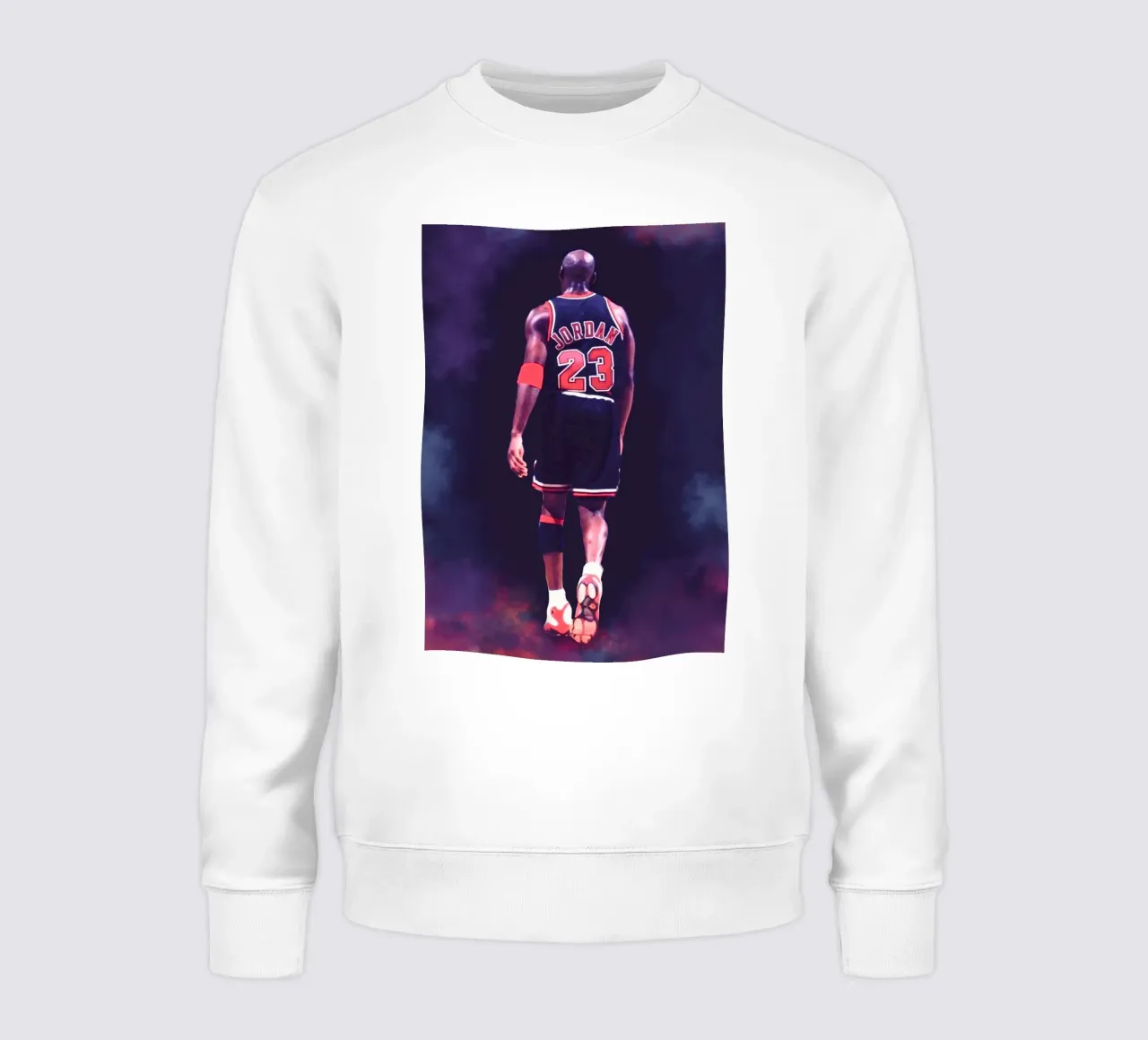 Michael Jordan the last dance felpa da Lembayung art