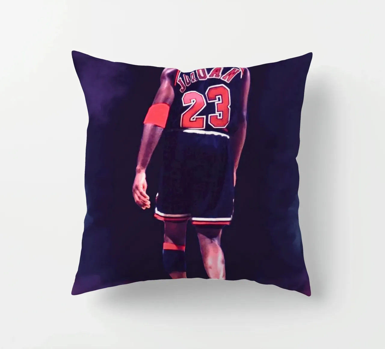 Michael Jordan the last dance cuscino da Lembayung art