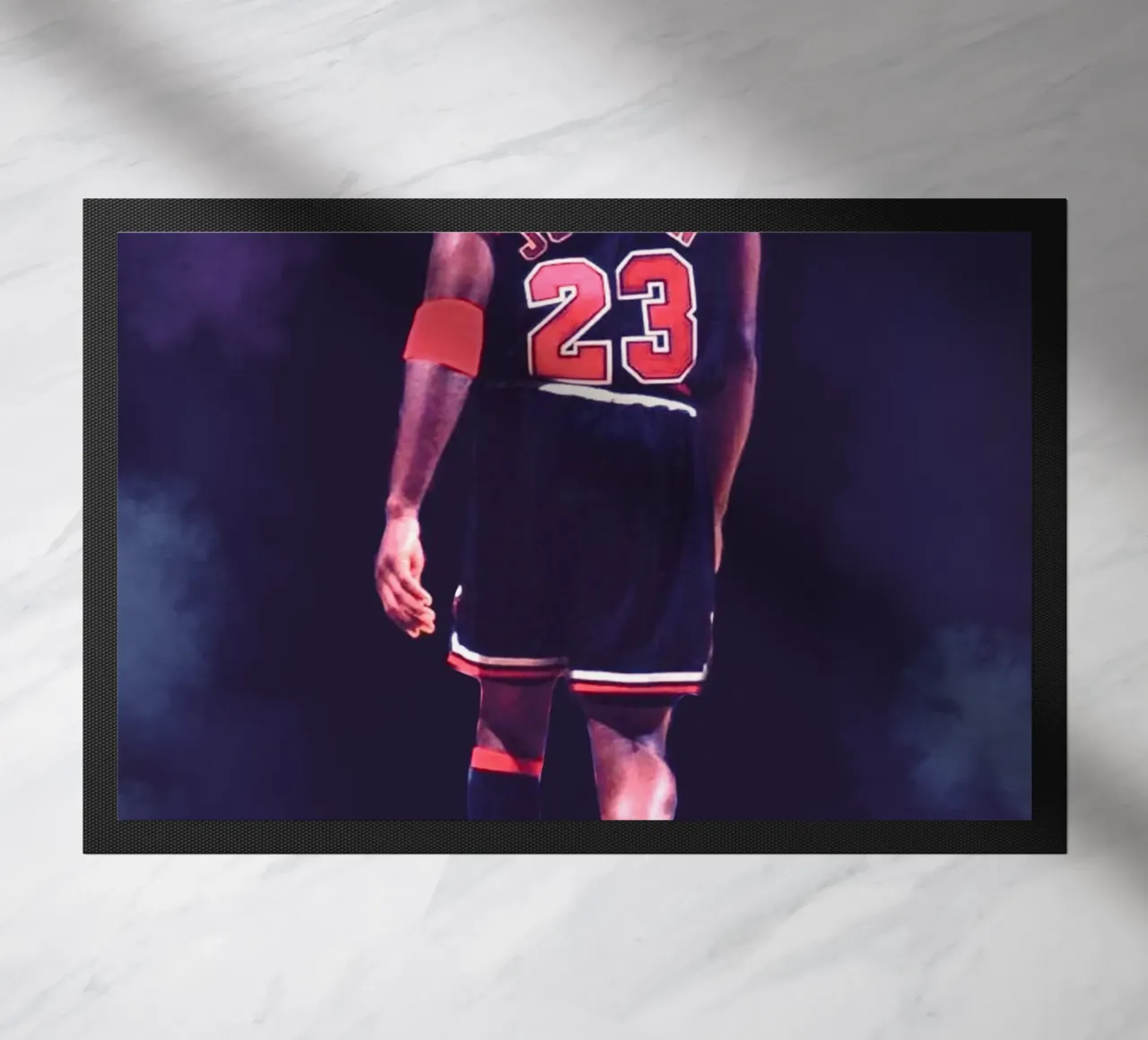 Michael Jordan the last dance zerbino da Lembayung art