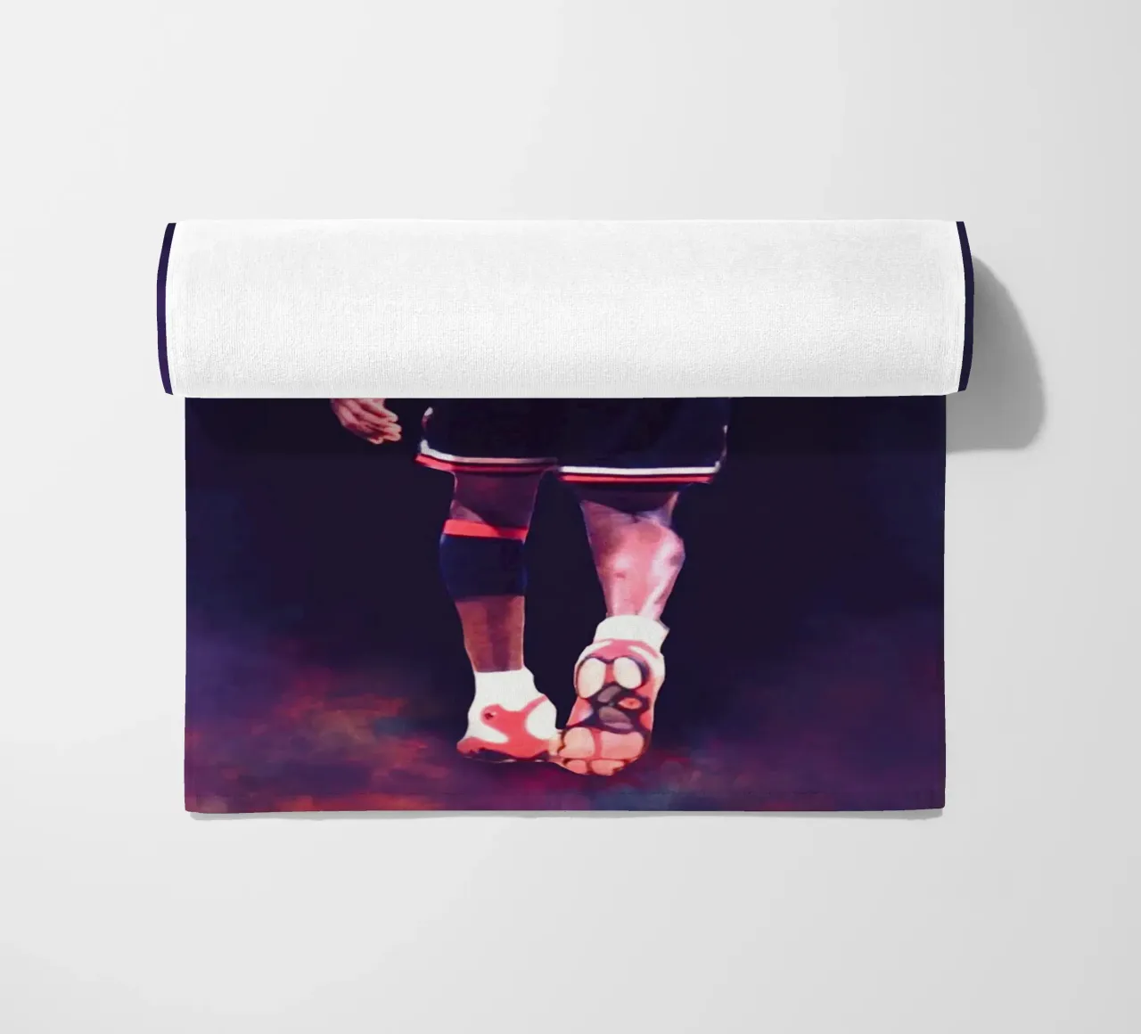 Michael Jordan the last dance telo mare da Lembayung art