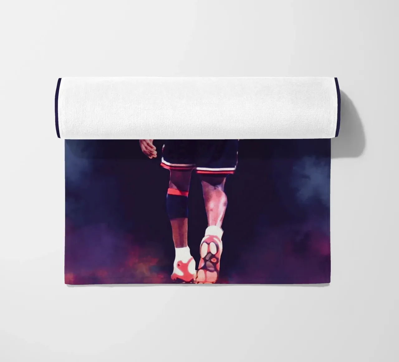 Michael Jordan the last dance telo mare da Lembayung art