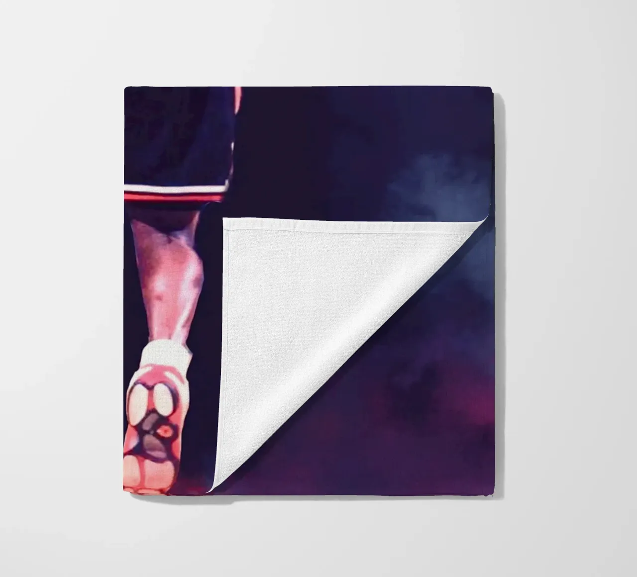 Michael Jordan the last dance telo mare da Lembayung art