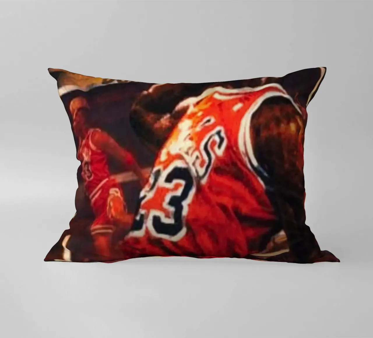Slam Dunk Michael Jordan cuscino da Lembayung art