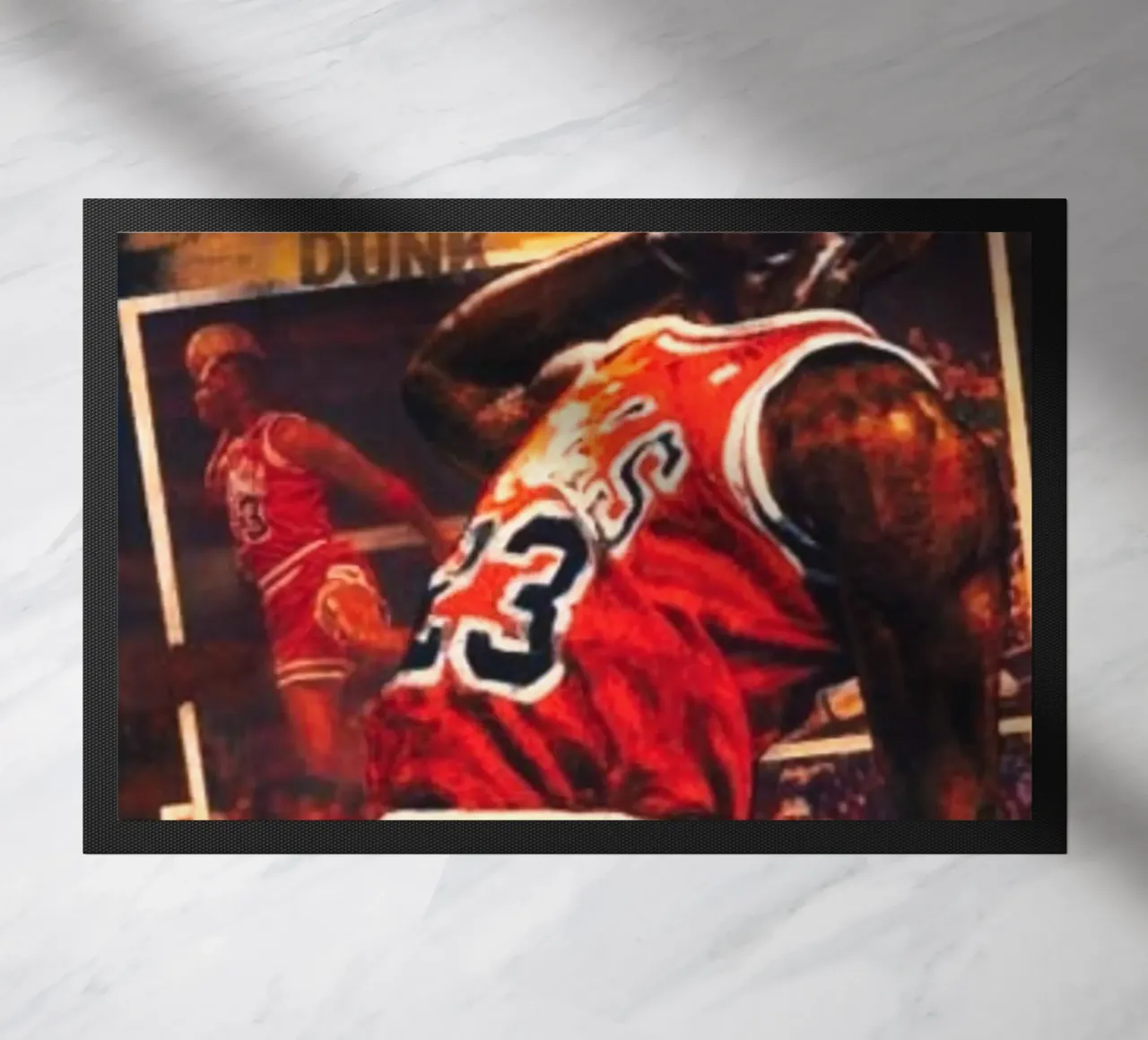 Slam Dunk Michael Jordan zerbino da Lembayung art