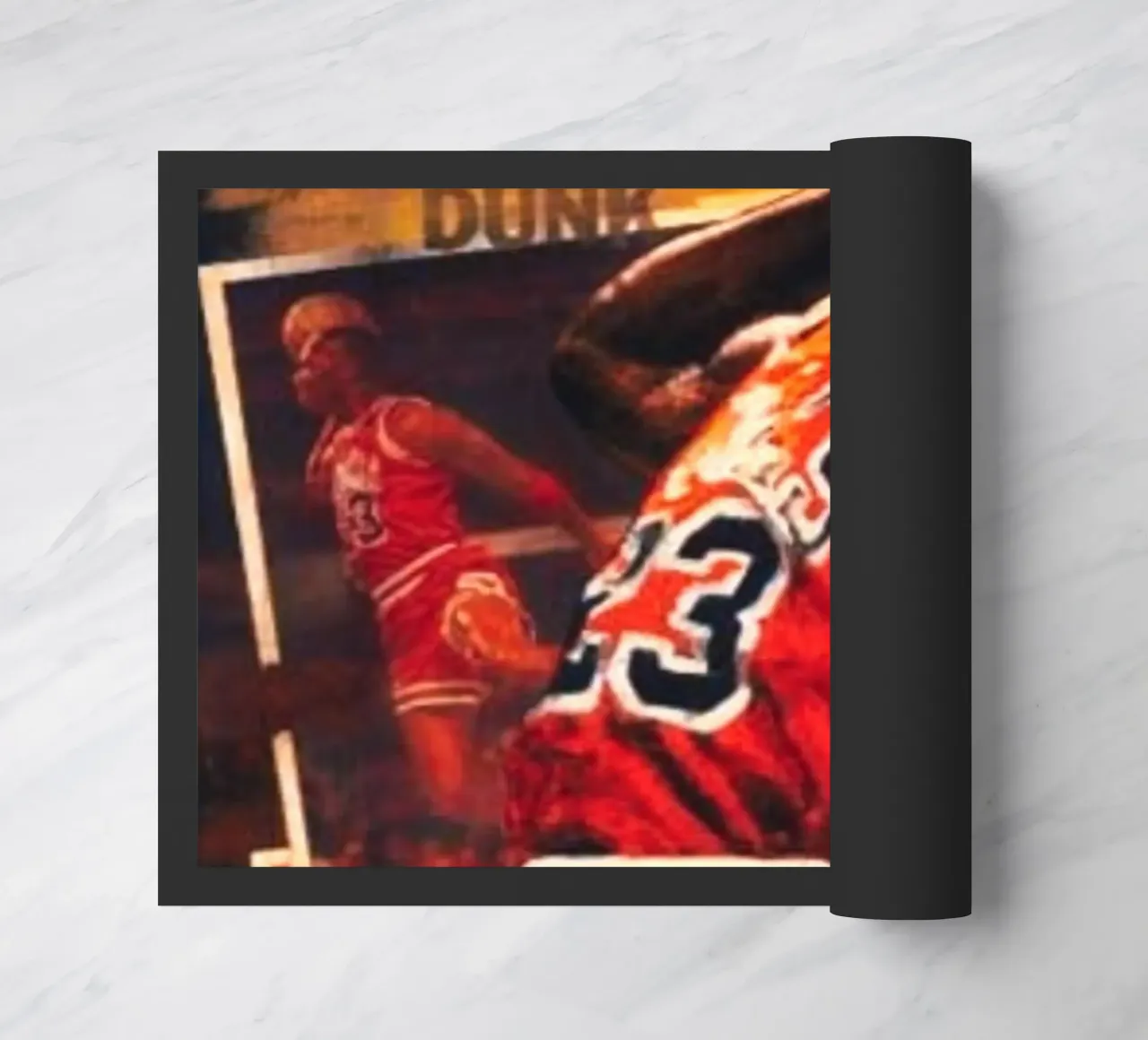 Slam Dunk Michael Jordan zerbino da Lembayung art