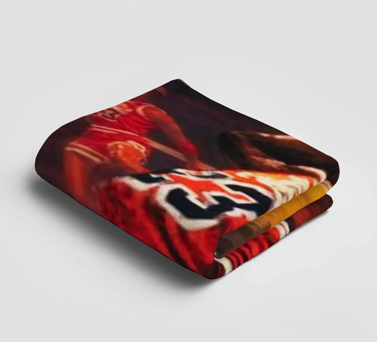 Slam Dunk Michael Jordan asciugamano da bagno da Lembayung art
