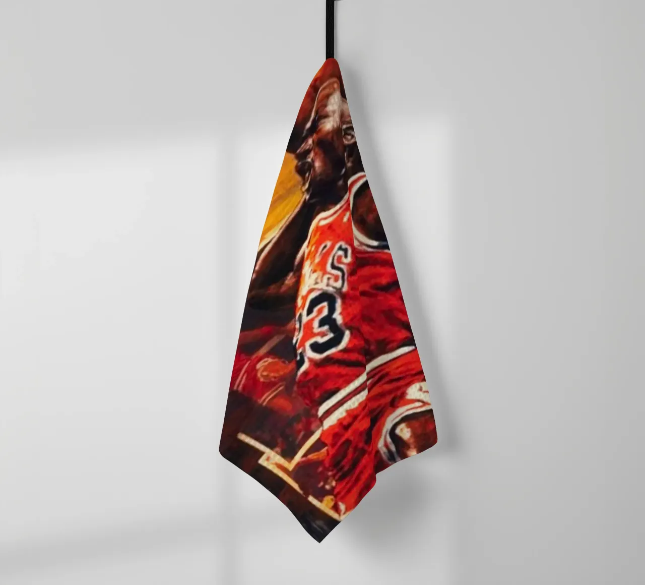 Slam Dunk Michael Jordan canovaccio da cucina da Lembayung art