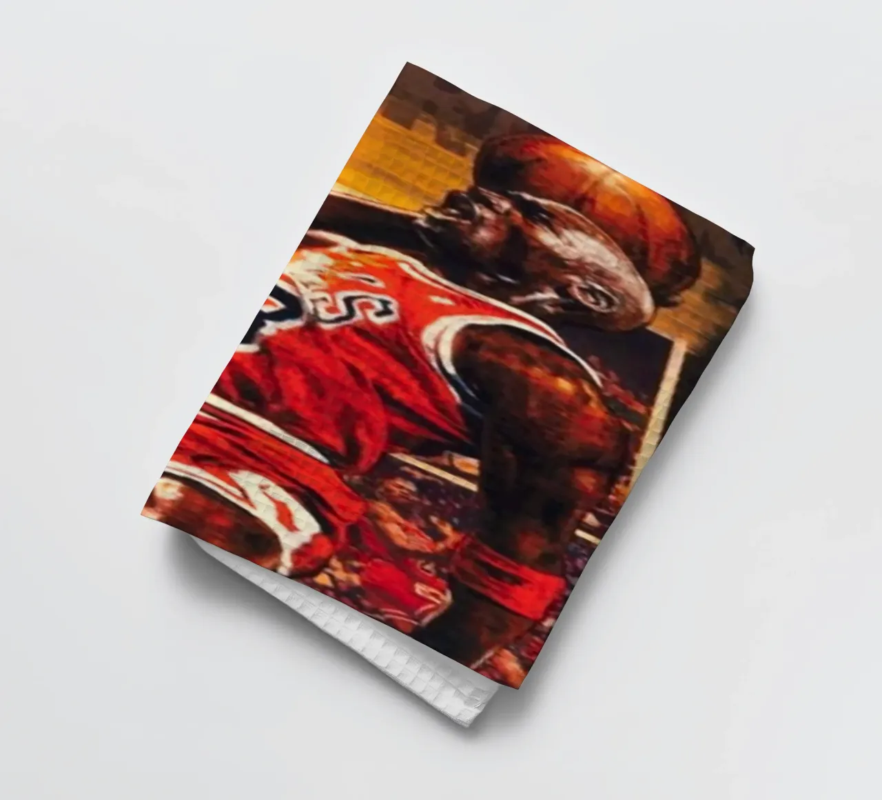 Slam Dunk Michael Jordan canovaccio da cucina da Lembayung art