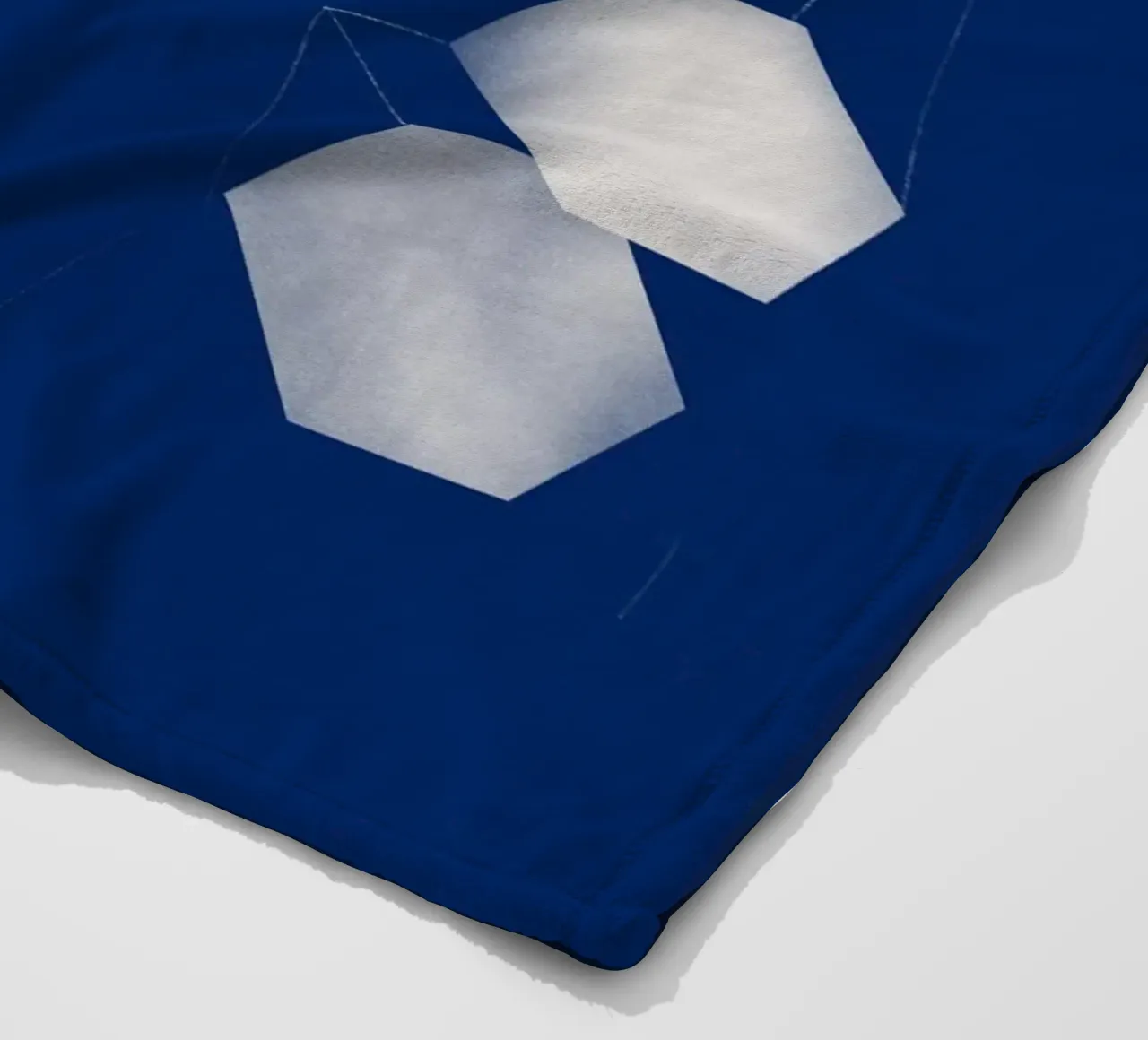 Composizione Zen 11 coperta in pile da Little Dean