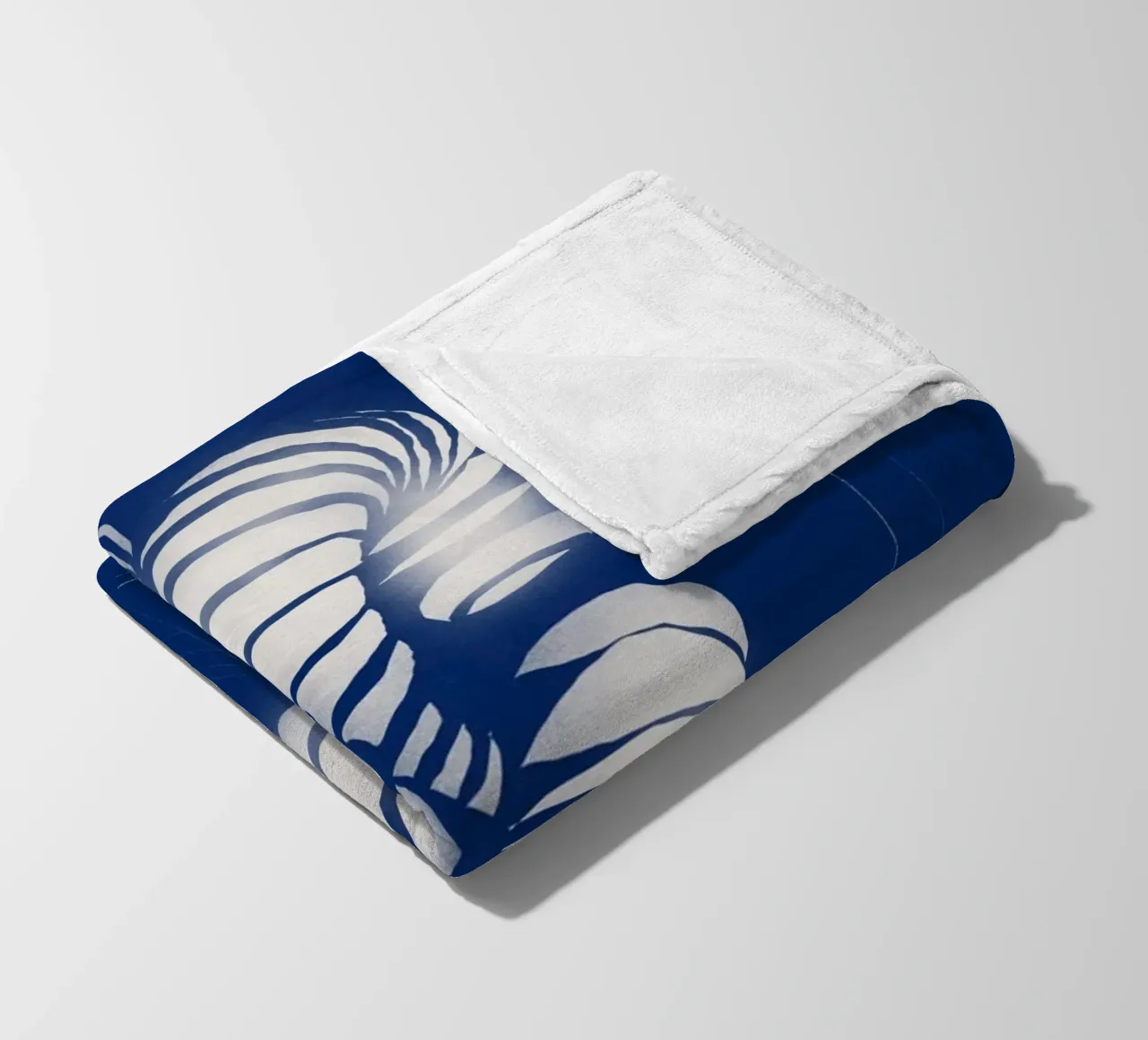 Composizione Zen 11 coperta in pile da Little Dean