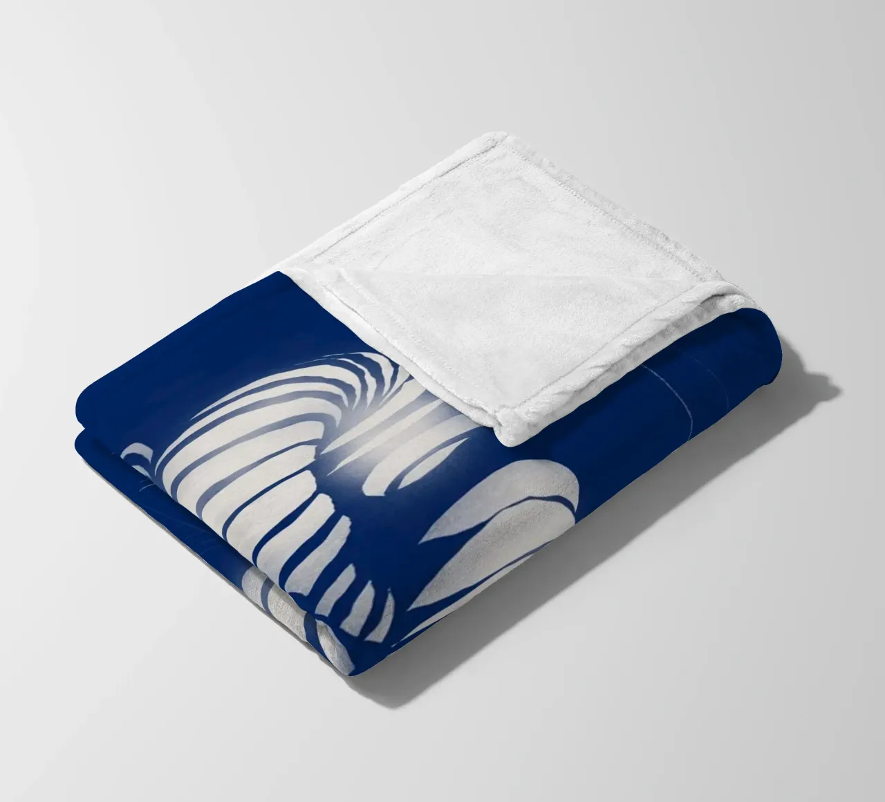 Composizione Zen 11 coperta in pile da Little Dean