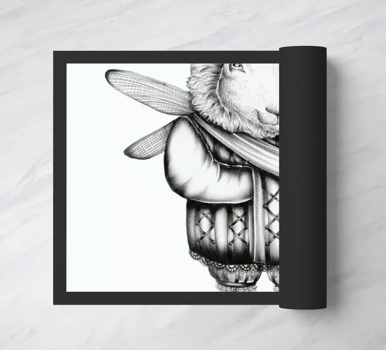 Sheep zerbino da Maria Vdovichenko