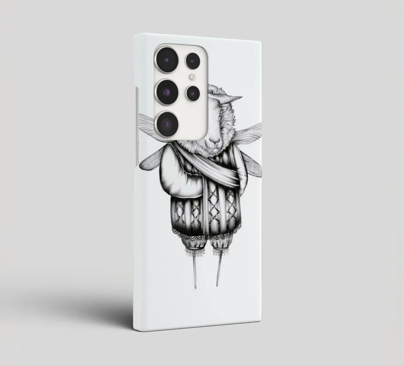 Sheep cover samsung da Maria Vdovichenko