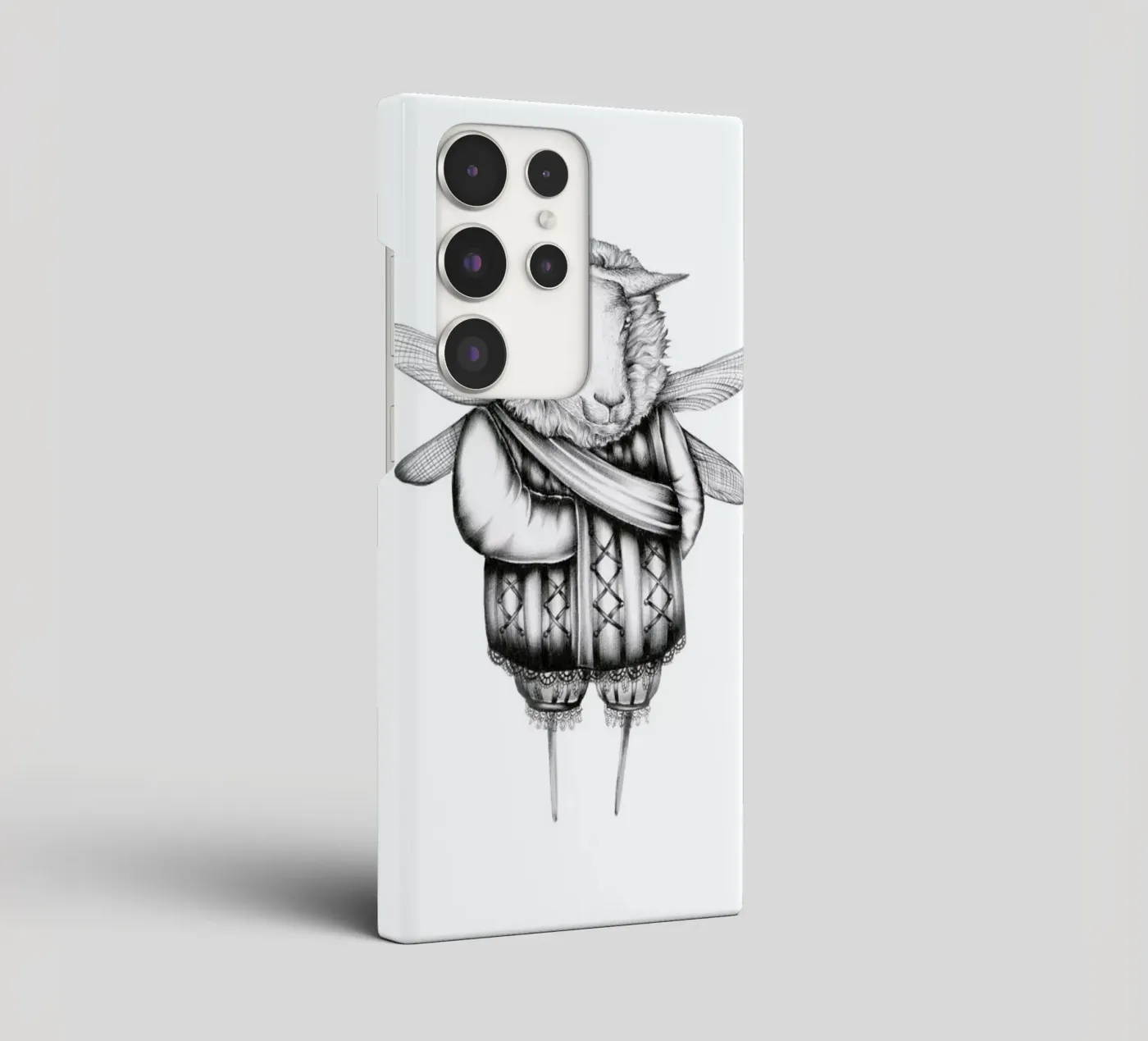 Sheep coque samsung de Maria Vdovichenko