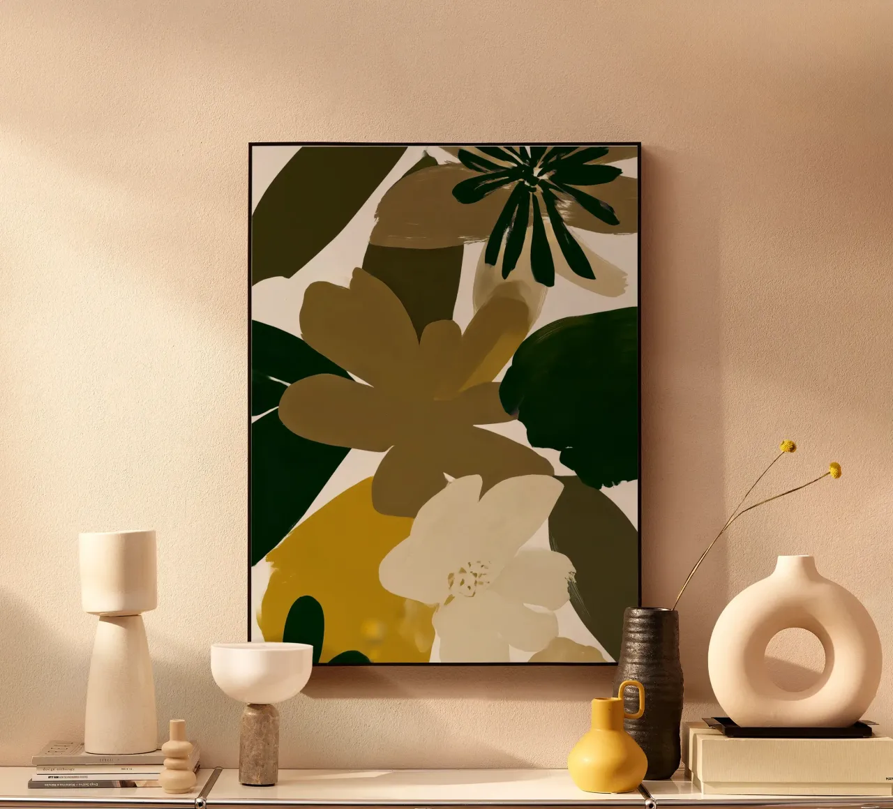 Ombre d'oro plexiglass da Seed & Signal