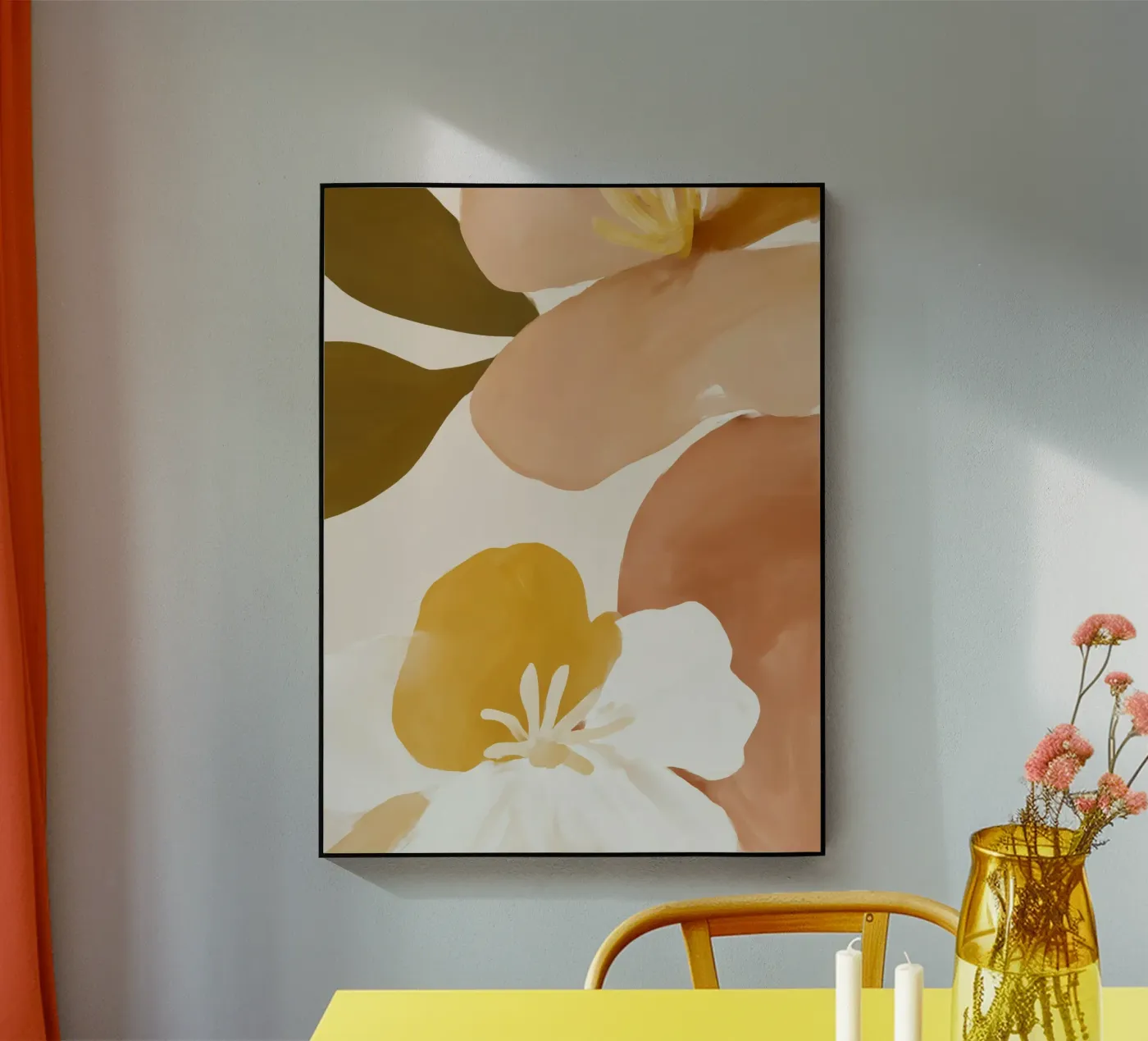 Soft Bloom plexiglass da Seed & Signal