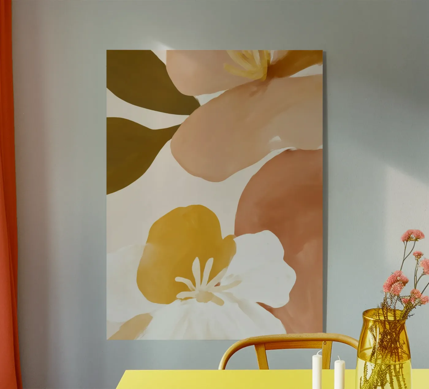 Soft Bloom plexiglass da Seed & Signal