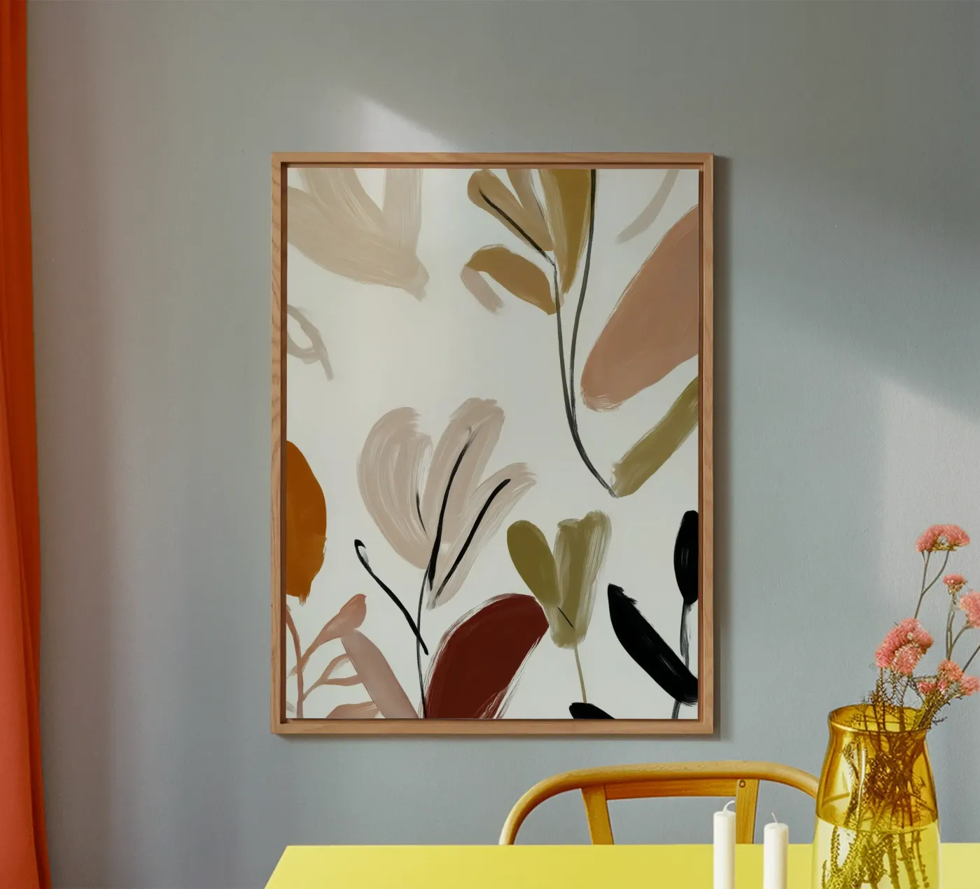 Rustic Gesture panneau forex de Seed & Signal
