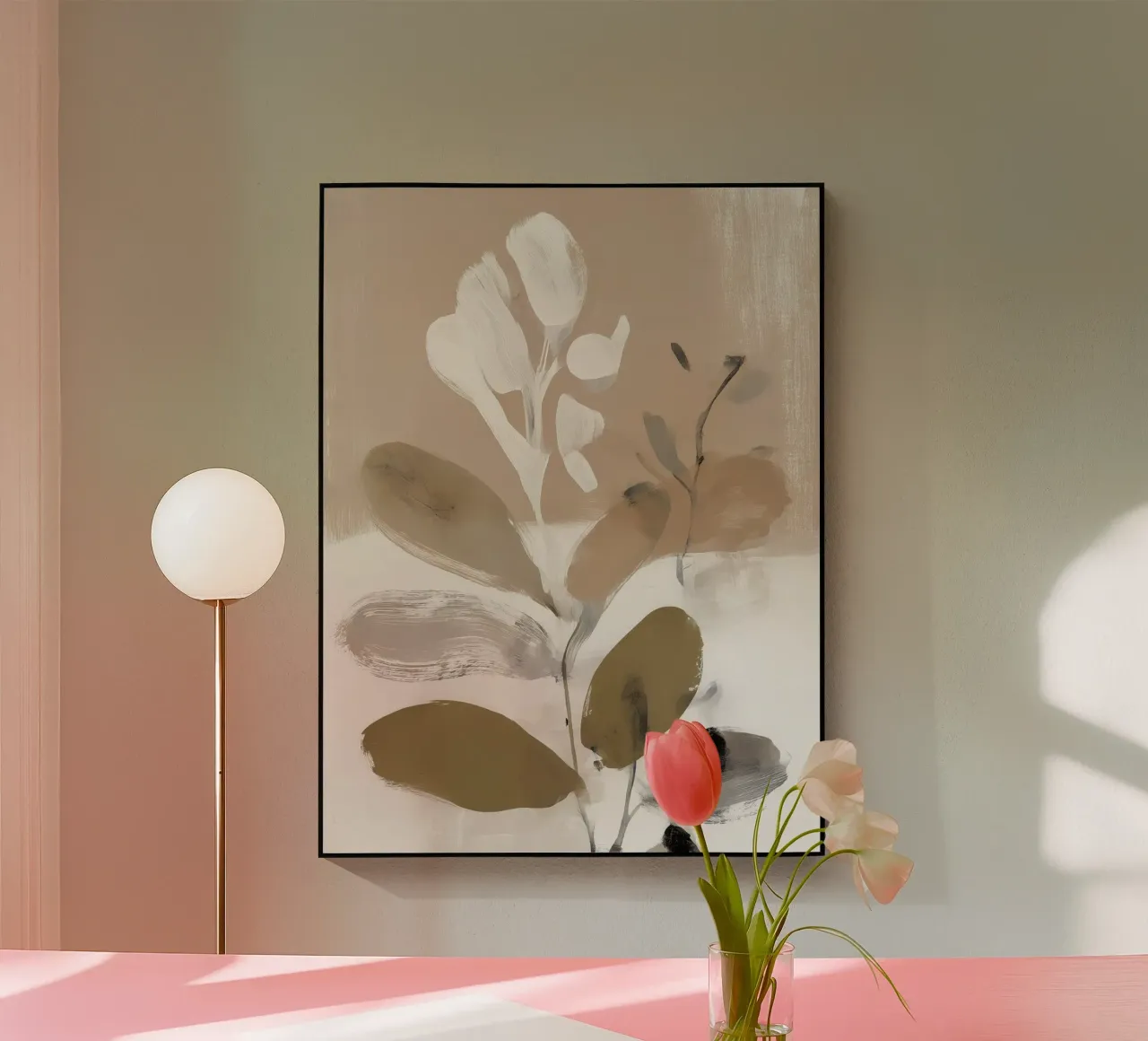 Forma tranquilla plexiglass da Seed & Signal