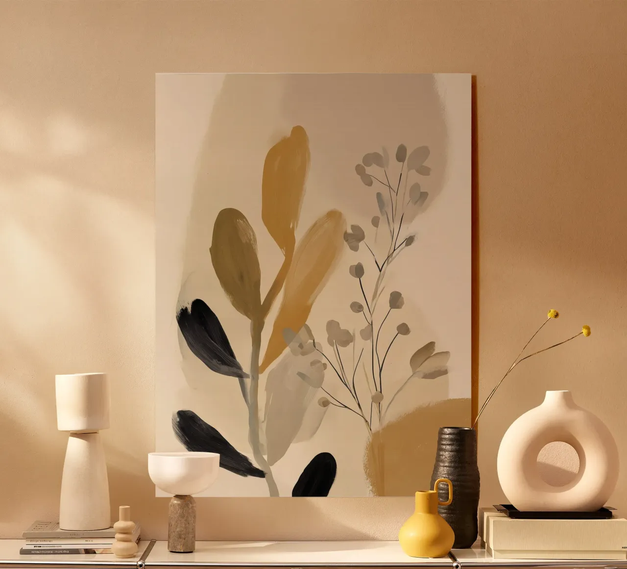 Soft Assemblage 2 plexiglas de Seed & Signal