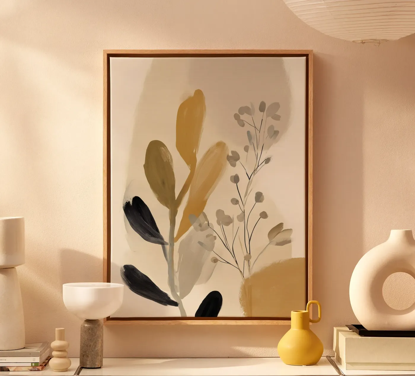 Assemblaggio morbido 2 tela da Seed & Signal