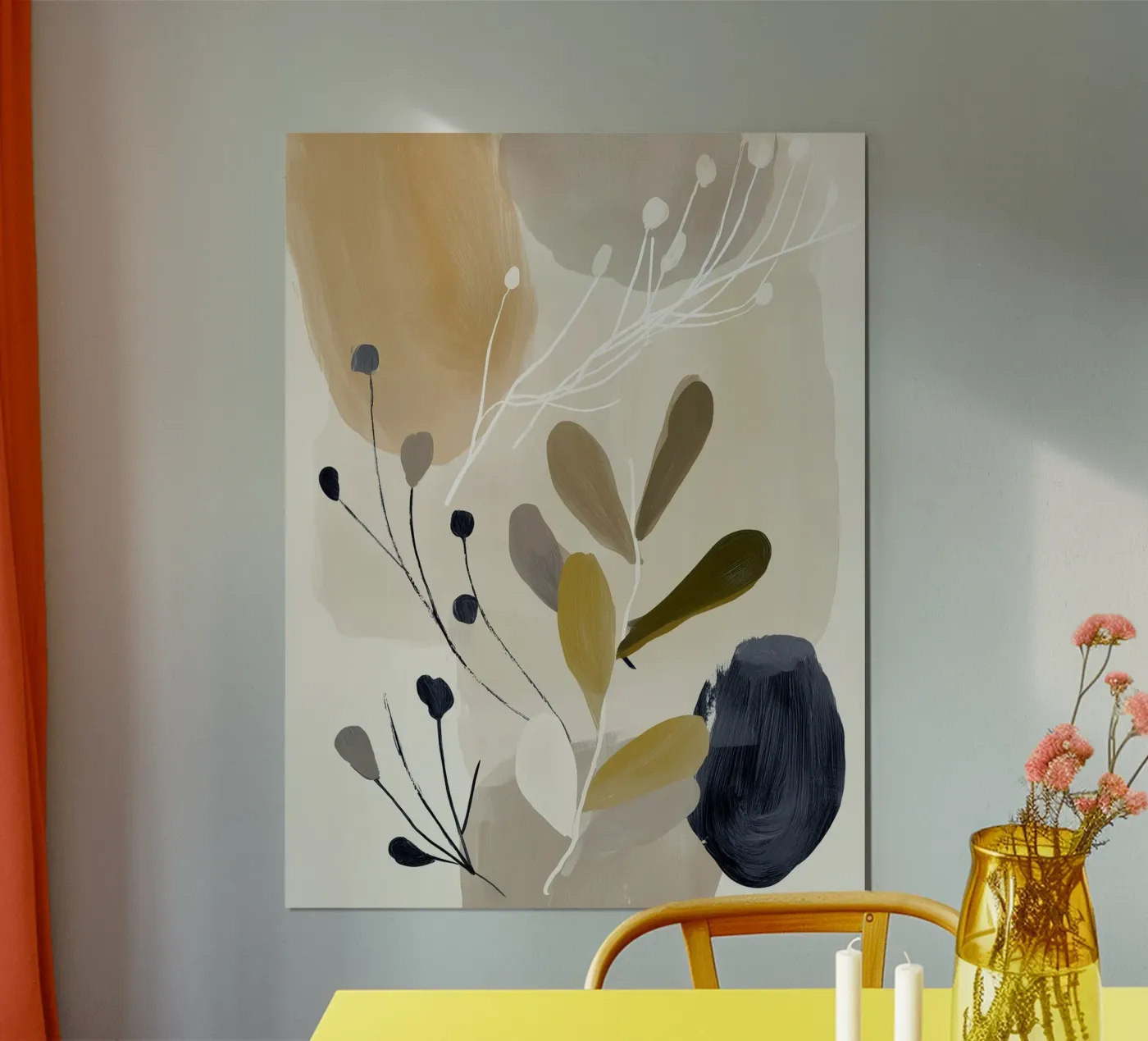 Soft Assemblage 4 poster de Seed & Signal