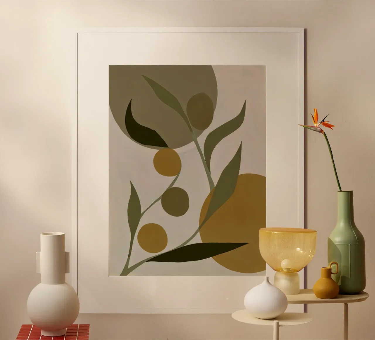 Crescita equilibrata 2 poster da Seed & Signal