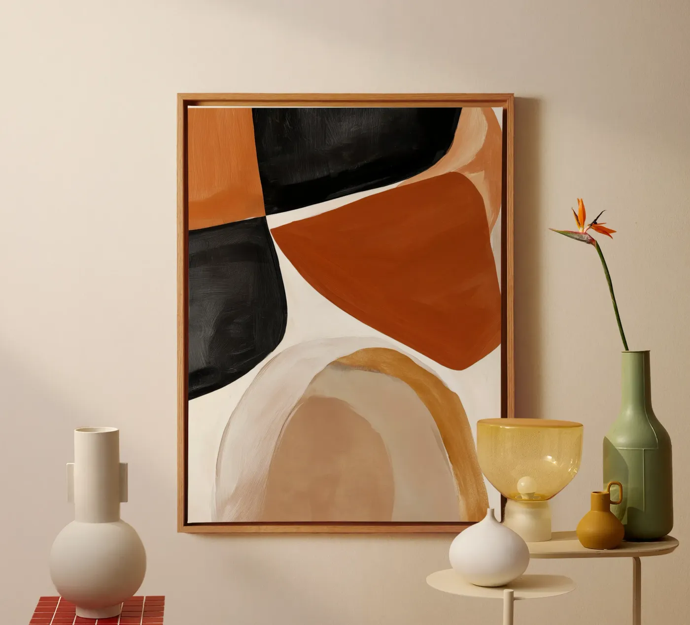 Forma e flusso 1 tela da Seed & Signal