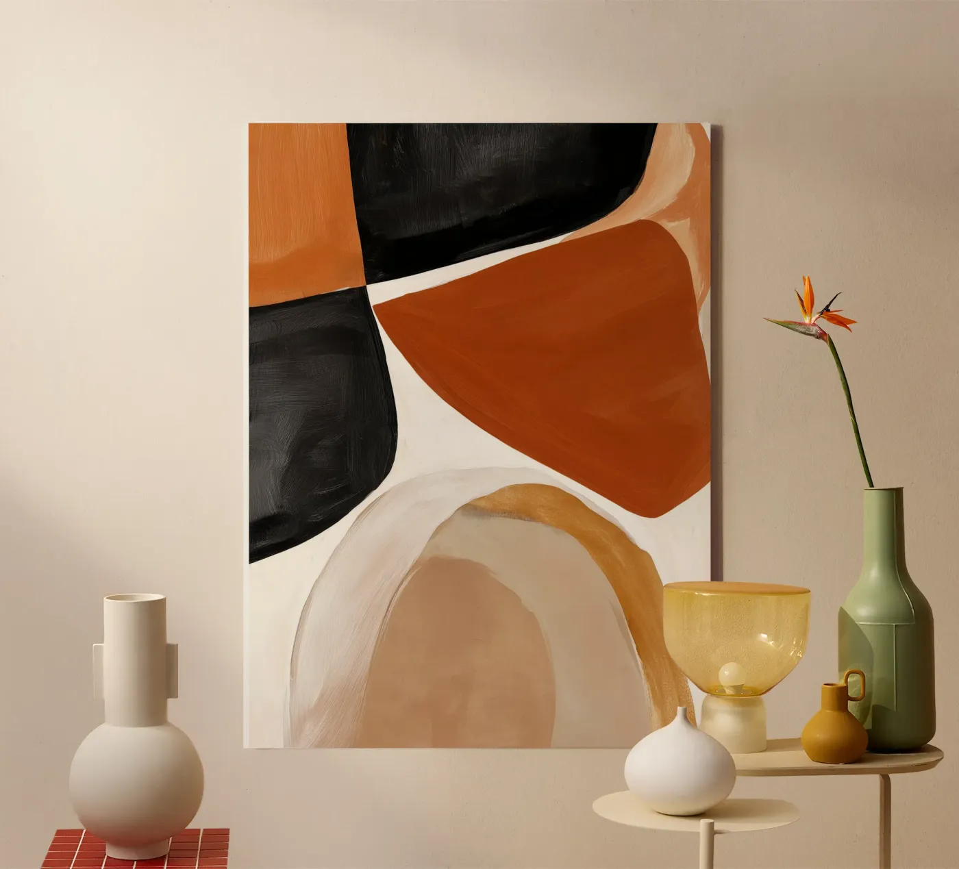 Forma e flusso 1 tela da Seed & Signal