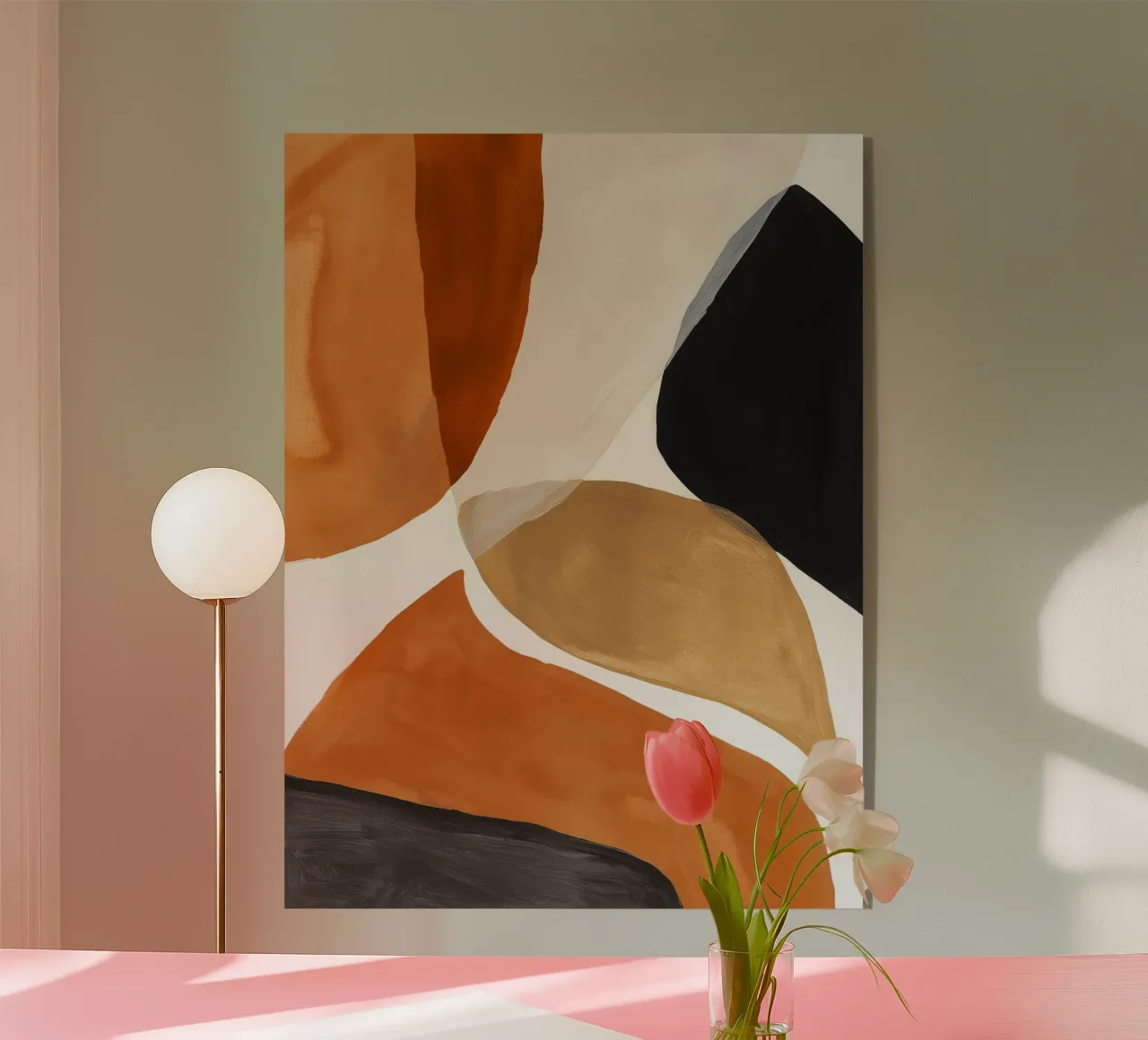 Forma e flusso 3 plexiglass da Seed & Signal