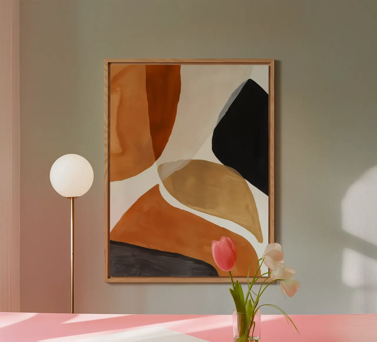 Forma e flusso 3 pannello forex da Seed & Signal