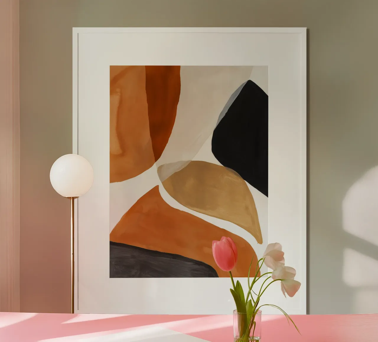 Forma e flusso 3 poster da Seed & Signal