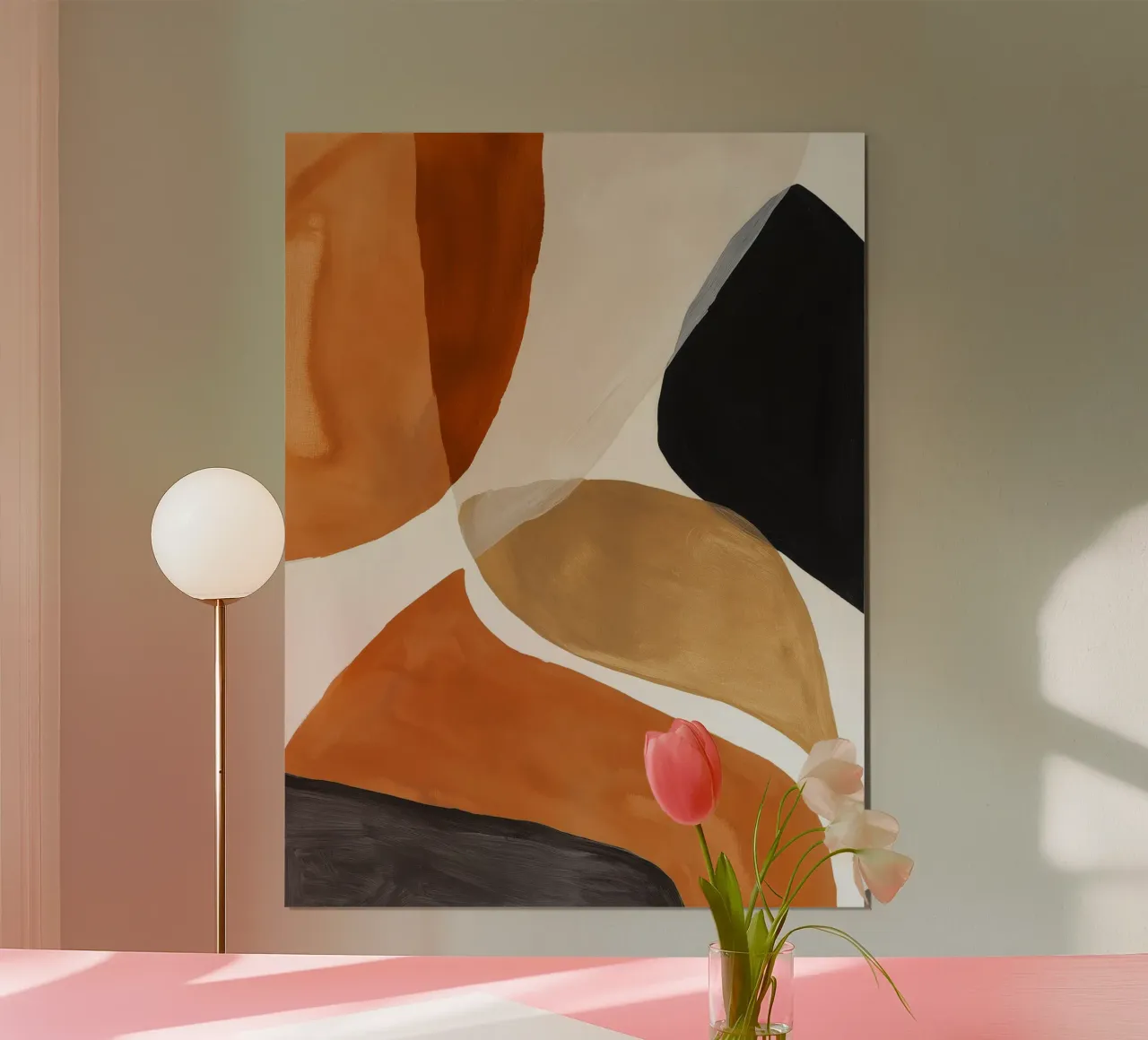 Forma e flusso 3 poster da Seed & Signal