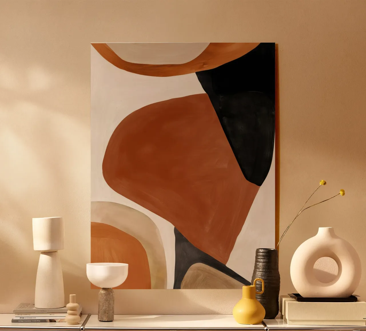 Forma e flusso 2 plexiglass da Seed & Signal