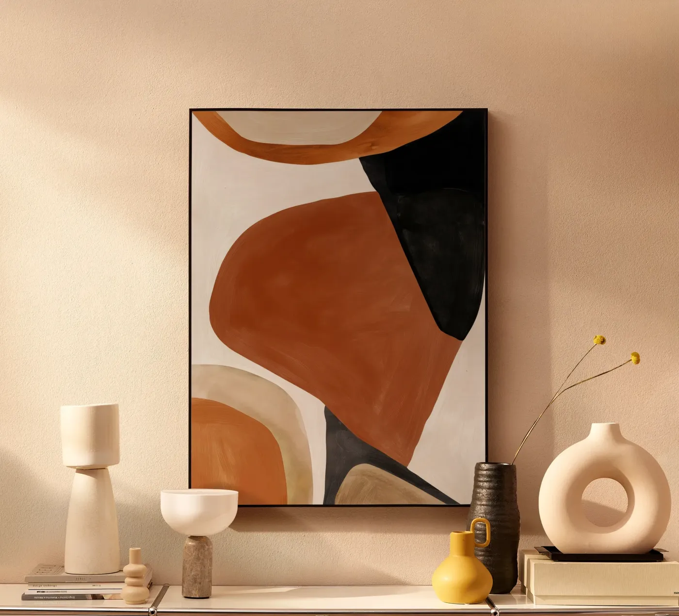 Form & Flow 2 alluminio dibond da Seed & Signal